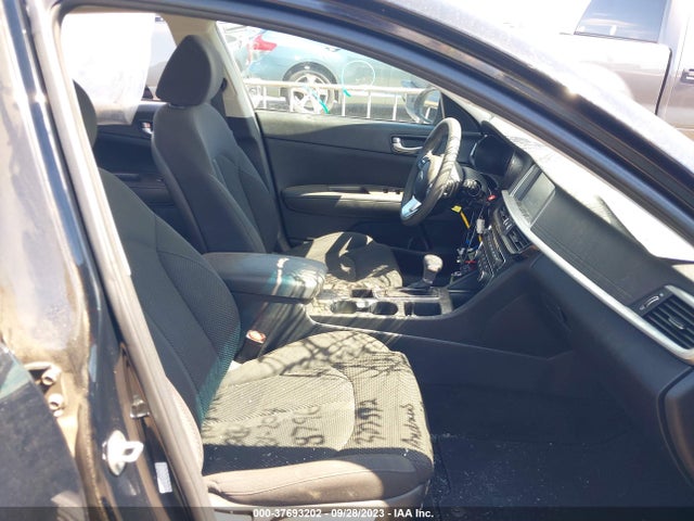 KIA Optima Lx 2020 5XXGT4L37LG398796 Image 5