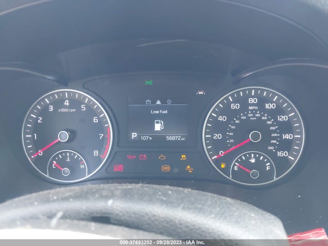KIA Optima Lx 2020 5XXGT4L37LG398796 Image 7