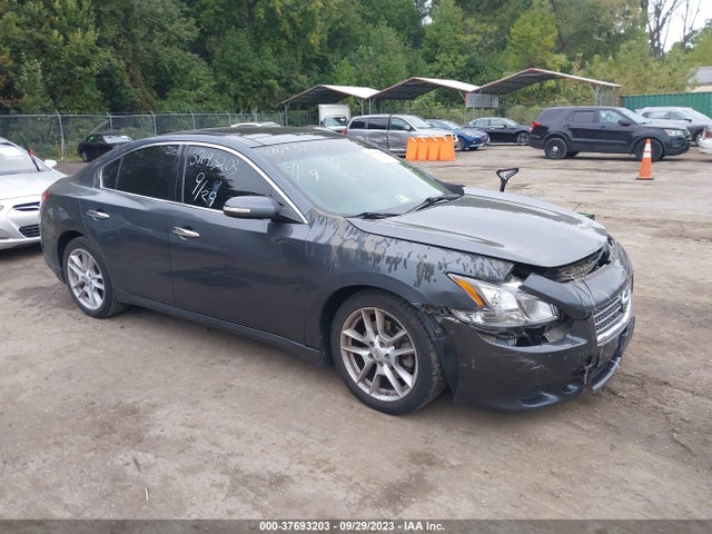 2010 NISSAN MAXIMA 3.5 SV W/PREMIUM PKG VIN: 1N4AA5AP0AC805643