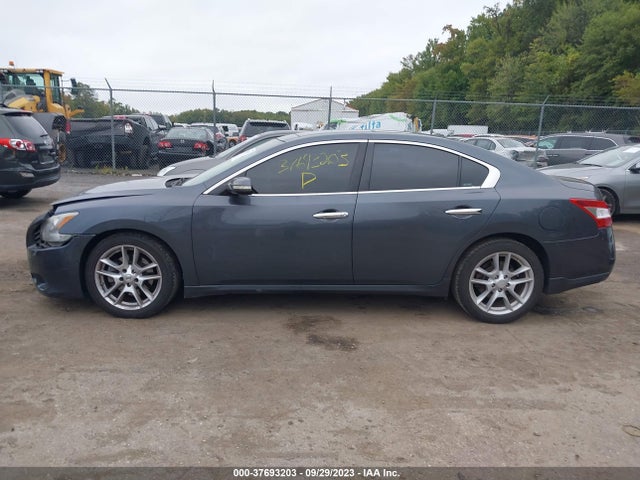 2010 NISSAN MAXIMA 3.5 SV W/PREMIUM PKG VIN: 1N4AA5AP0AC805643