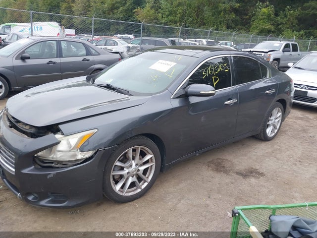 2010 NISSAN MAXIMA 3.5 SV W/PREMIUM PKG VIN: 1N4AA5AP0AC805643