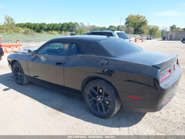 Dodge Challenger Sxt 2020 2C3CDZAG6LH191185 Image 3