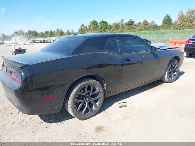 Dodge Challenger Sxt 2020 2C3CDZAG6LH191185 Image 4