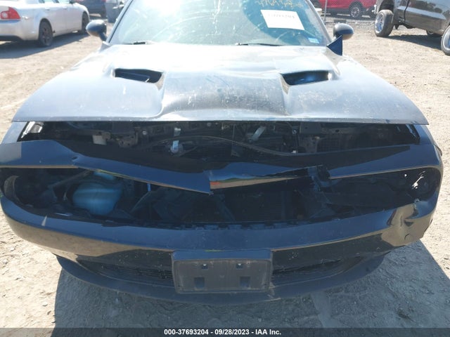 Dodge Challenger Sxt 2020 2C3CDZAG6LH191185 Image 6
