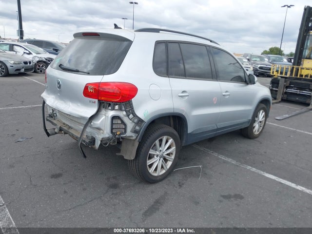 WVGAV7AX8JK003739 Volkswagen TIGUAN LIMITED