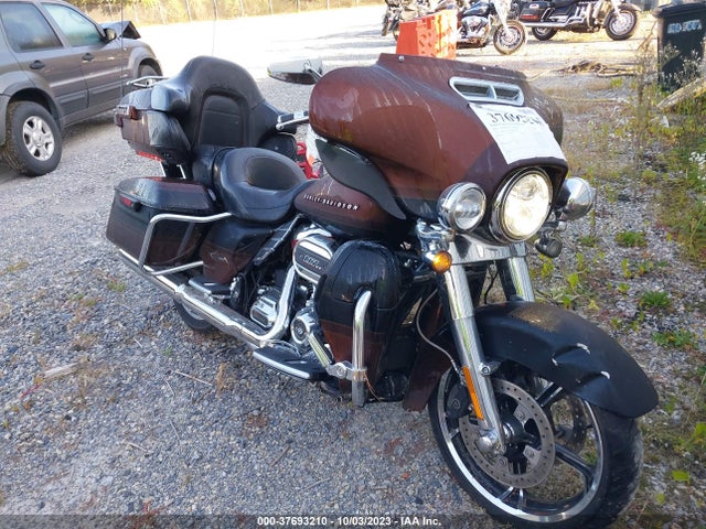 2019 HARLEY-DAVIDSON FLHTKSE 1HD1TEH17KB959990 Photo 0