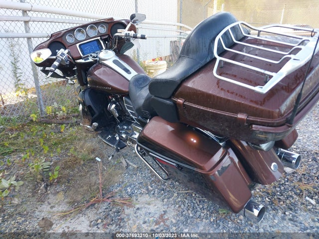 2019 HARLEY-DAVIDSON FLHTKSE 1HD1TEH17KB959990 Photo 2