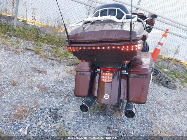 2019 HARLEY-DAVIDSON FLHTKSE 1HD1TEH17KB959990 Photo 5