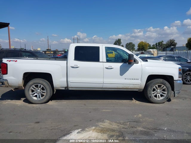 2017 CHEVROLET SILVERADO 1500 LT VIN: 3GCUKRECXHG252980