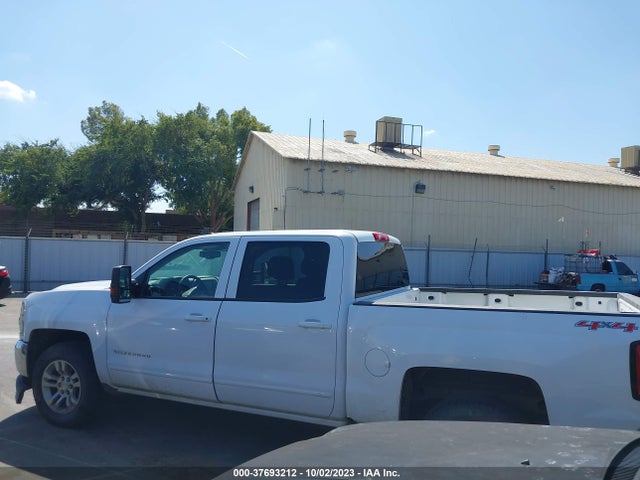 2017 CHEVROLET SILVERADO 1500 LT VIN: 3GCUKRECXHG252980