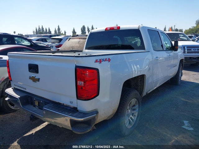 2017 CHEVROLET SILVERADO 1500 LT VIN: 3GCUKRECXHG252980