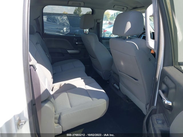 2017 CHEVROLET SILVERADO 1500 LT VIN: 3GCUKRECXHG252980