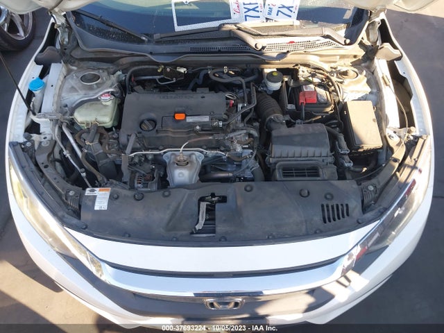 Honda CIVIC EX 2017 2HGFC2F75HH518390 Image 10
