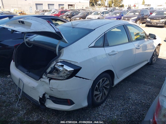Honda CIVIC EX 2017 2HGFC2F75HH518390 Image 4