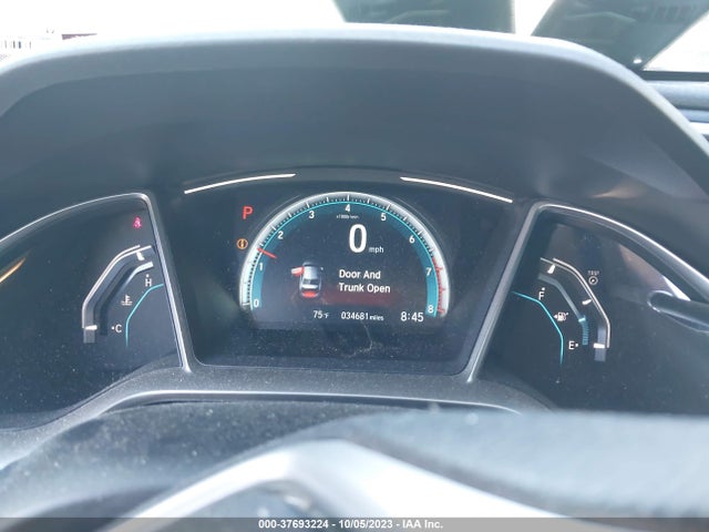 Honda CIVIC EX 2017 2HGFC2F75HH518390 Image 7