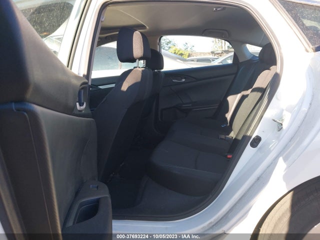 Honda CIVIC EX 2017 2HGFC2F75HH518390 Image 8