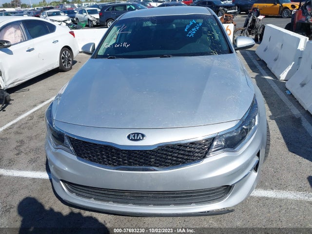 KIA Optima Lx 2018 5XXGT4L35JG270277 Image 12