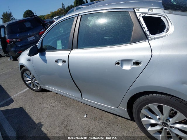 KIA Optima Lx 2018 5XXGT4L35JG270277 Image 14
