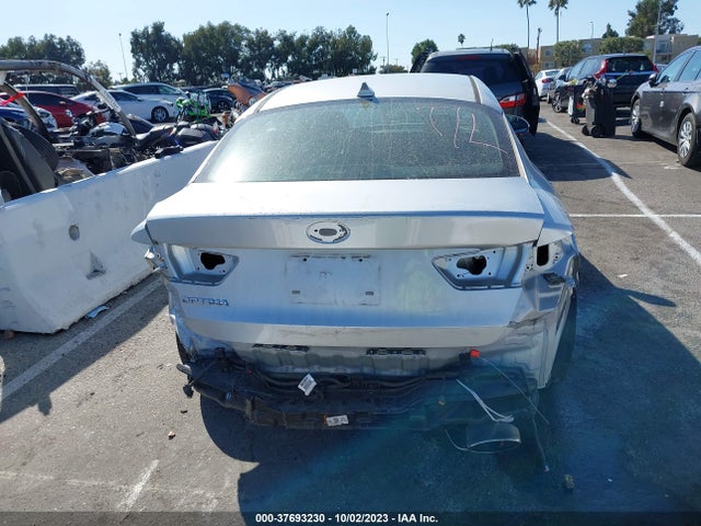 KIA Optima Lx 2018 5XXGT4L35JG270277 Image 16