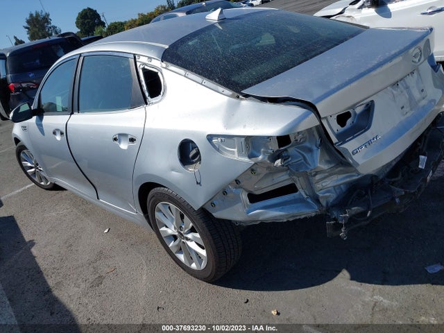 KIA Optima Lx 2018 5XXGT4L35JG270277 Image 3