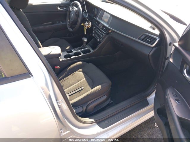 KIA Optima Lx 2018 5XXGT4L35JG270277 Image 5