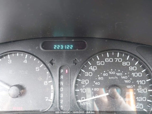 2001 OLDSMOBILE ALERO GLS VIN: 1G3NF52E71C112076