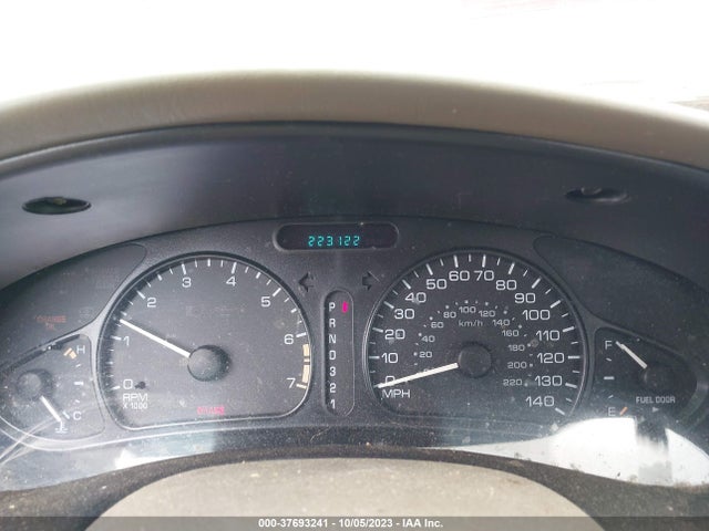 2001 OLDSMOBILE ALERO GLS VIN: 1G3NF52E71C112076