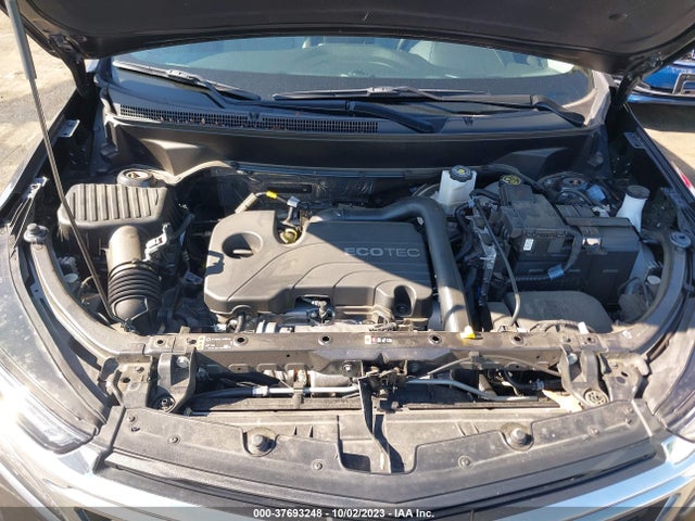 Chevrolet EQUINOX LT 2022 3GNAXKEV7NS233588 Image 10