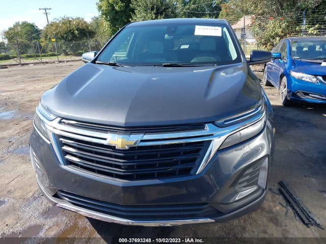 Chevrolet EQUINOX LT 2022 3GNAXKEV7NS233588 Image 12