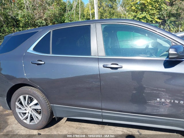 Chevrolet EQUINOX LT 2022 3GNAXKEV7NS233588 Image 13