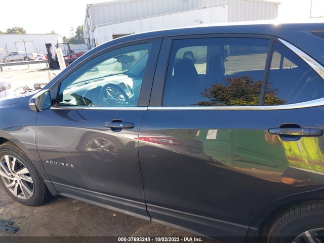 Chevrolet EQUINOX LT 2022 3GNAXKEV7NS233588 Image 14