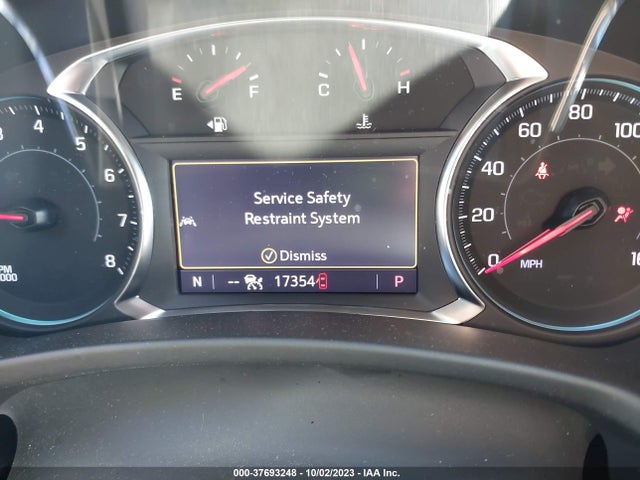 Chevrolet EQUINOX LT 2022 3GNAXKEV7NS233588 Image 15