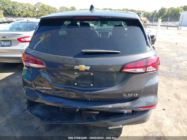 Chevrolet EQUINOX LT 2022 3GNAXKEV7NS233588 Image 16