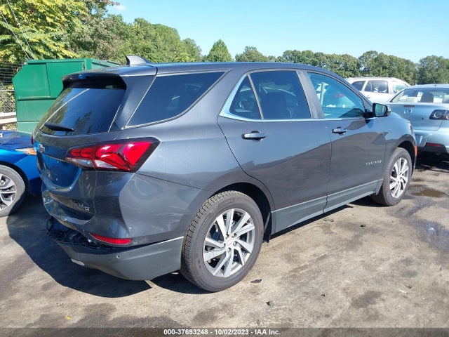 Chevrolet EQUINOX LT 2022 3GNAXKEV7NS233588 Image 4