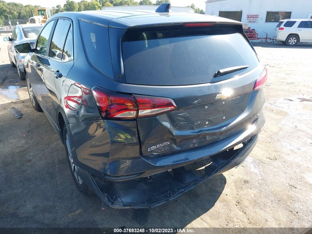 Chevrolet EQUINOX LT 2022 3GNAXKEV7NS233588 Image 6