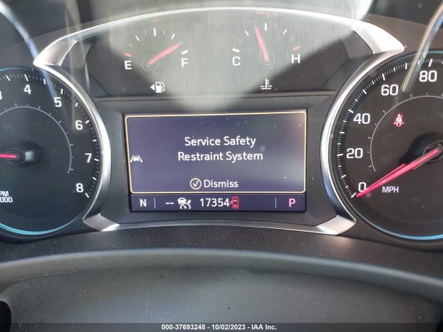 Chevrolet EQUINOX LT 2022 3GNAXKEV7NS233588 Image 7