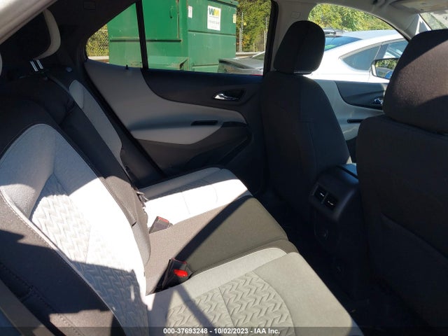 Chevrolet EQUINOX LT 2022 3GNAXKEV7NS233588 Image 8