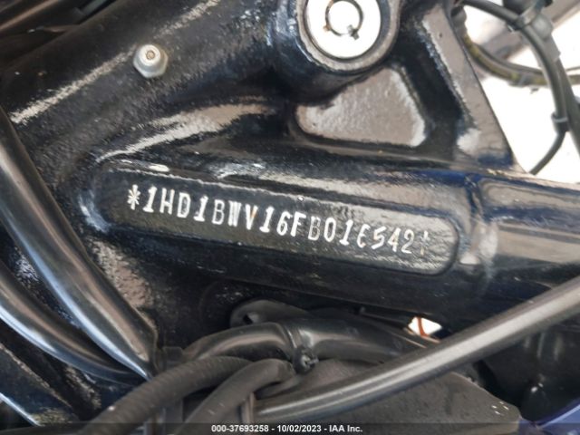 2015 HARLEY-DAVIDSON FLSTC 1HD1BWV16FB016542 Photo 9