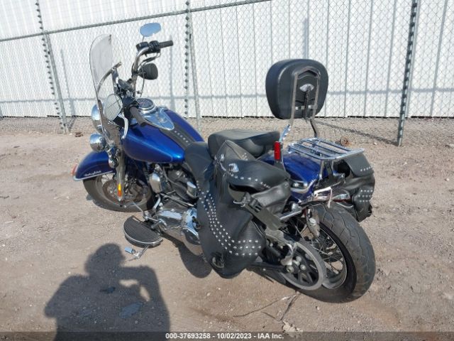 2015 HARLEY-DAVIDSON FLSTC 1HD1BWV16FB016542 Photo 2