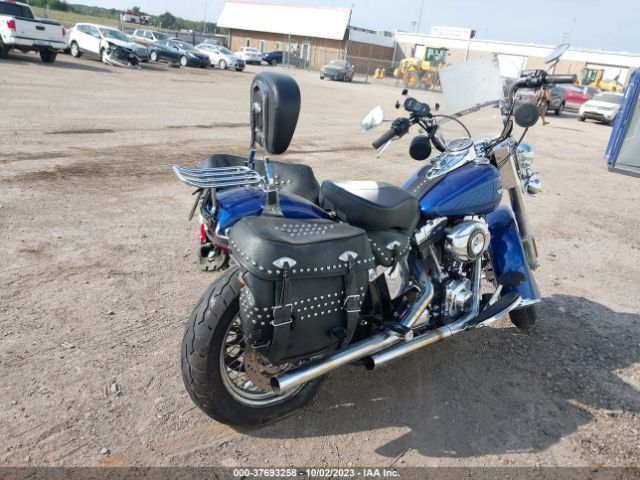 2015 HARLEY-DAVIDSON FLSTC 1HD1BWV16FB016542 Photo 3