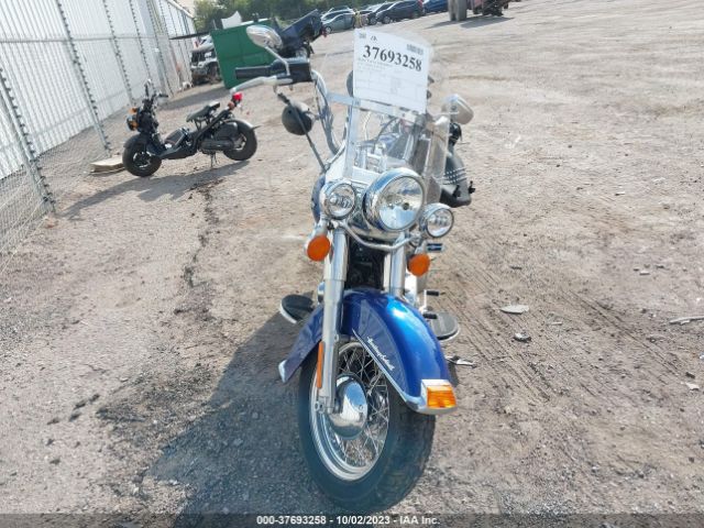 2015 HARLEY-DAVIDSON FLSTC 1HD1BWV16FB016542 Photo 4