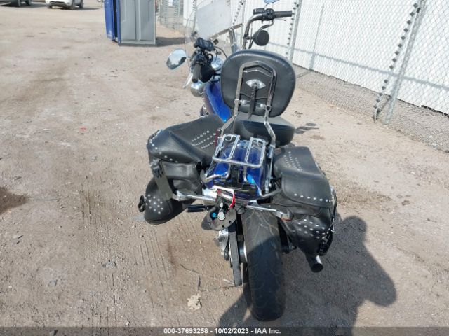 2015 HARLEY-DAVIDSON FLSTC 1HD1BWV16FB016542 Photo 5