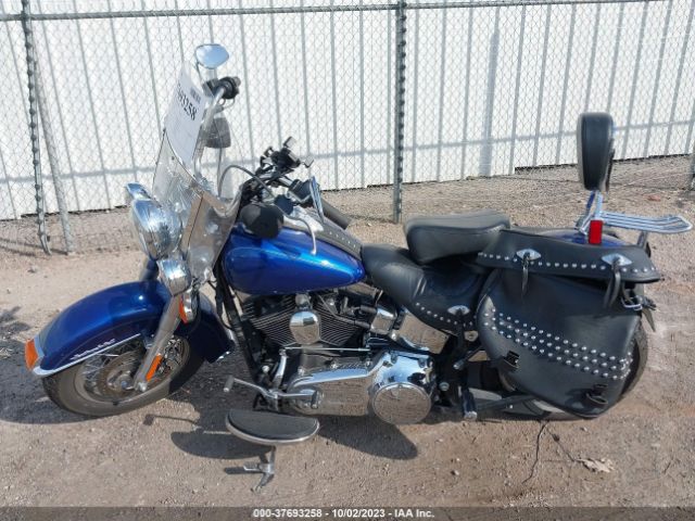 2015 HARLEY-DAVIDSON FLSTC 1HD1BWV16FB016542 Photo 8