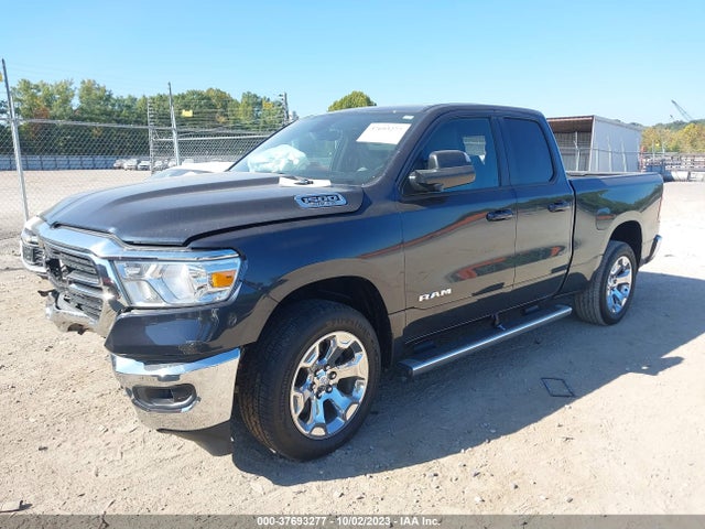 1C6SRFBTXMN785846 RAM 1500 Big Horn