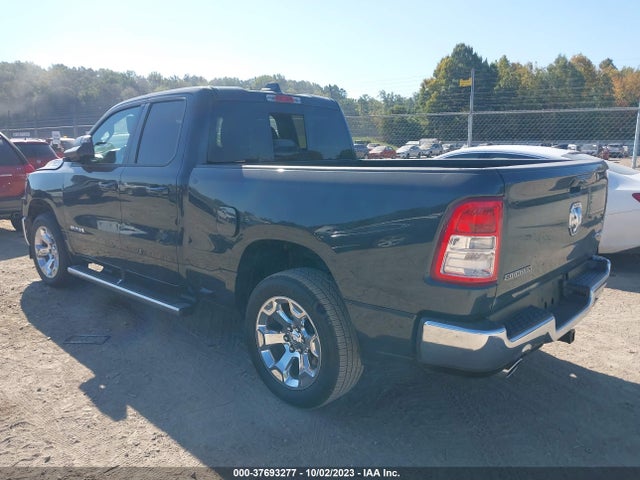 1C6SRFBTXMN785846 RAM 1500 Big Horn