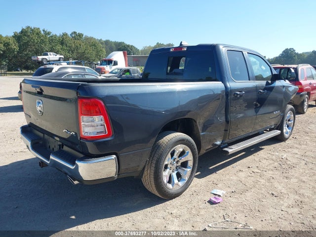 1C6SRFBTXMN785846 RAM 1500 Big Horn