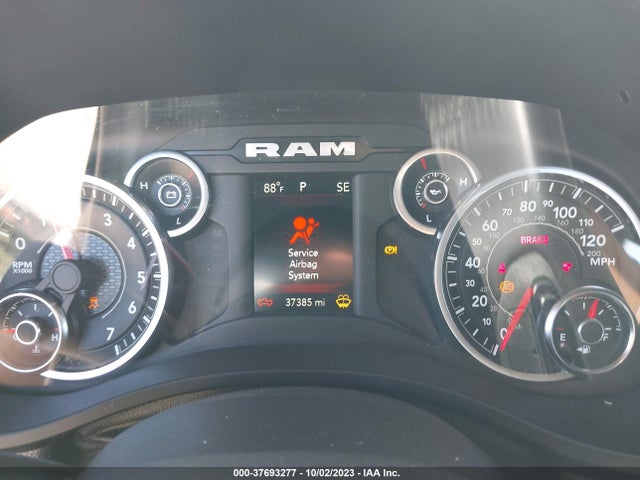 1C6SRFBTXMN785846 RAM 1500 Big Horn