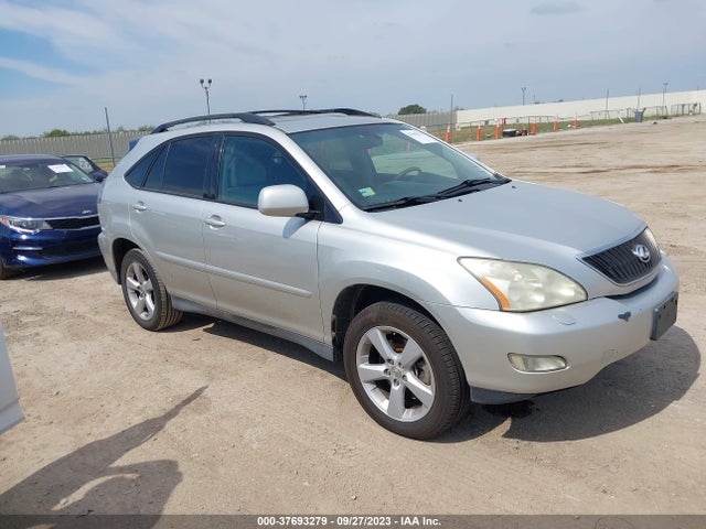 2007 LEXUS RX 350 VIN: 2T2GK31U97C022425