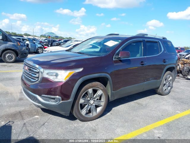 1GKKNNLS7HZ272416 GMC ACADIA SLT