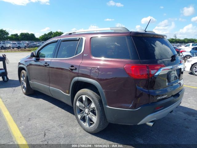 1GKKNNLS7HZ272416 GMC ACADIA SLT